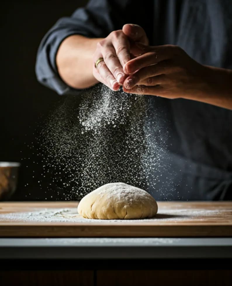Процесс приготовления